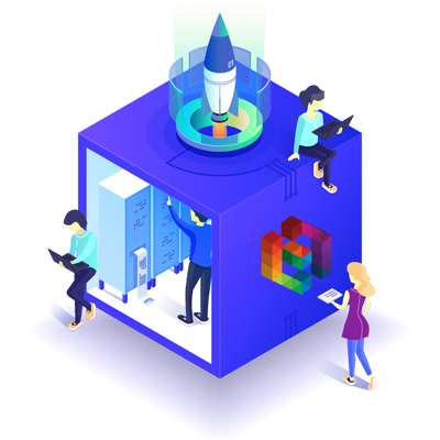 Startup incubation program