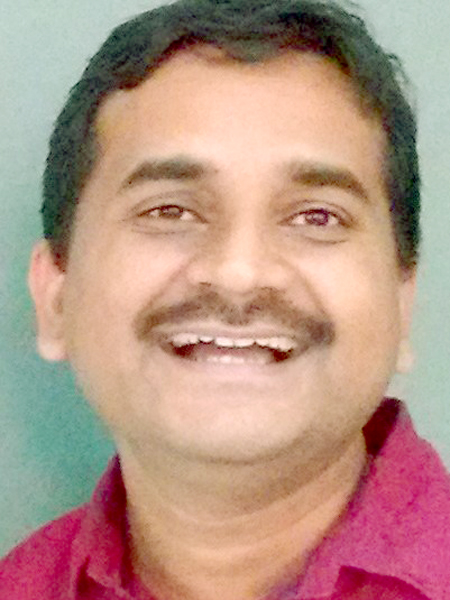 Dr. Anand Mishra